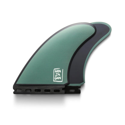 Ailerons 2+1 pour surf
