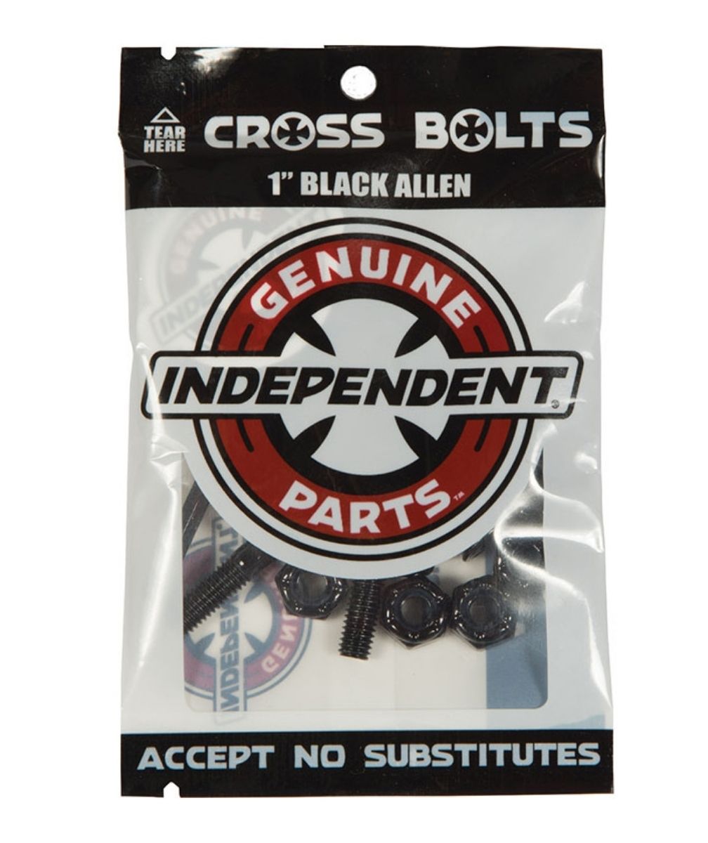 INDEPENDENT VISSERIE 1" ALLEN