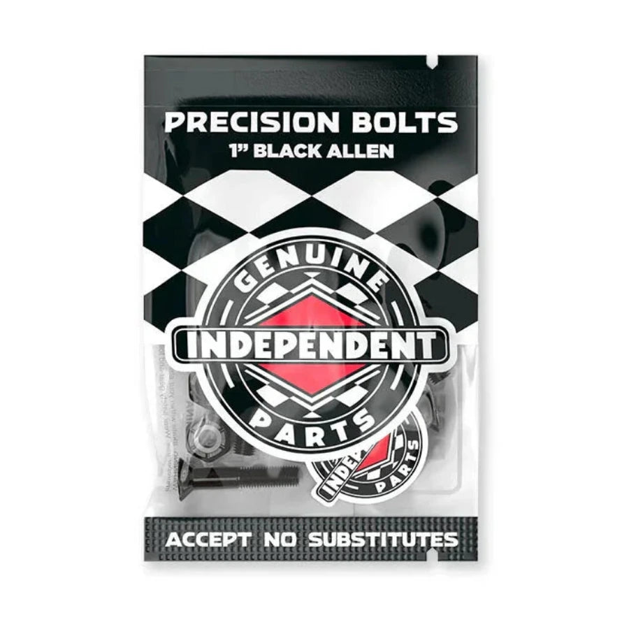 vis de skate independent 1 pouce allen