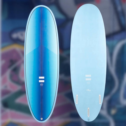 INDIO ENDURANCE PLUS 5'10" Stripes