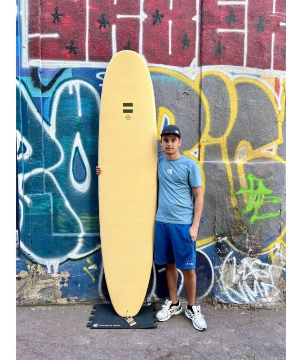 INDIO SURF MID LENGTH RESINE EPOXY + EVA