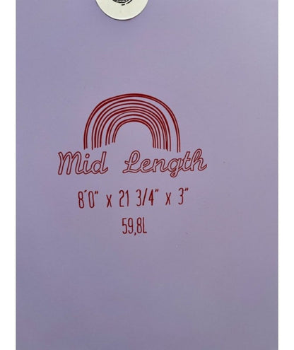 INDIO SURF MID LENGTH RESINE EPOXY + EVA