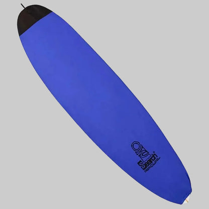 housse chaussette rip curl pour longboard bleue