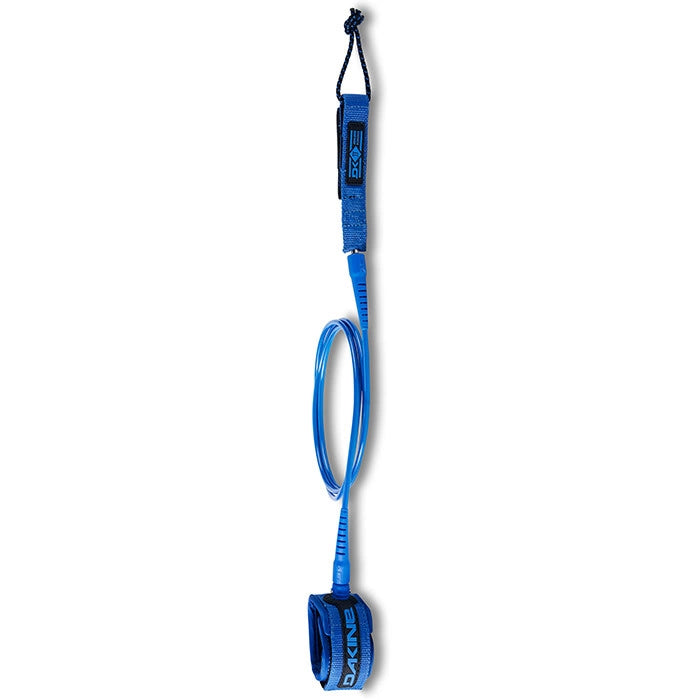 leash bleu de surf JJF dakine longueur 5 pouce