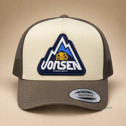 jonsen casquette big rock jonsen big rock collection hiver 26/27