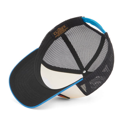 casquette jonsen island Blanc vue intérieure