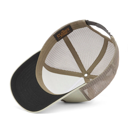 casquette jonsen island Vert vue intérieure