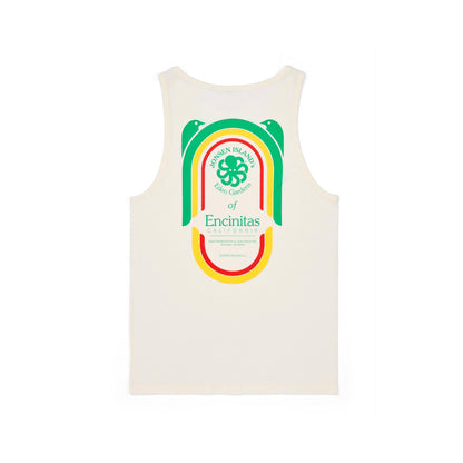 JONSEN ISLAND DEBARDEUR CLASSIC ENCINITAS Coconut porté