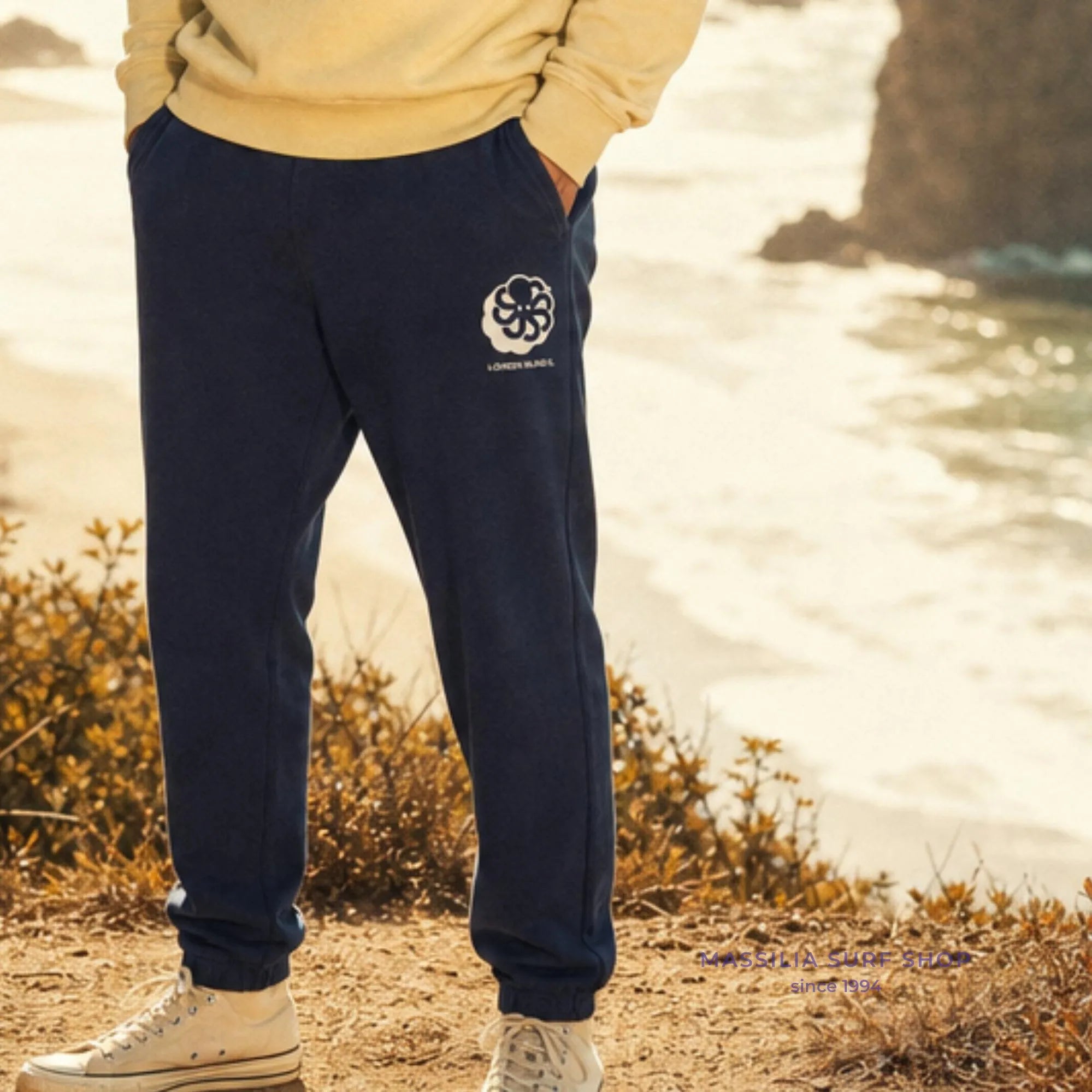 JONSEN ISLAND JOGGING DUDE 3D Navy