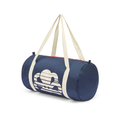 JONSEN ISLAND SAC BOWLING BAG Navy graphisme poulpe