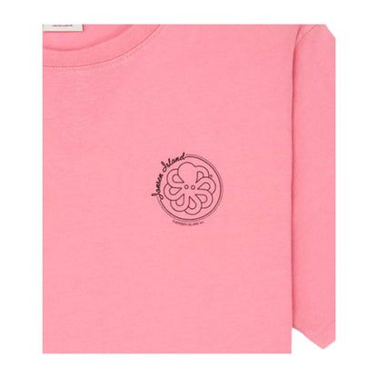 zoom logo poitrine polpe noir en contour