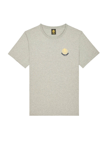 JONSEN ISLAND TEE-SHIRT CLASSIC RAINBOW Grey