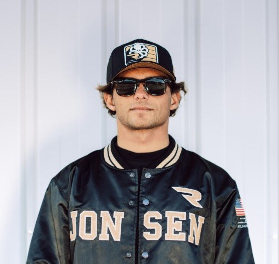 JONSEN ISLAND CASQUETTE TRUCKER ROTORTRADE USA