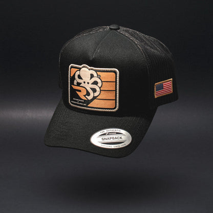 JONSEN ISLAND CASQUETTE TRUCKER ROTORTRADE USA