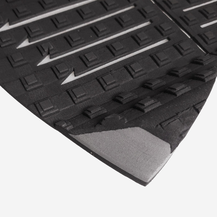 vue arriere kick gris