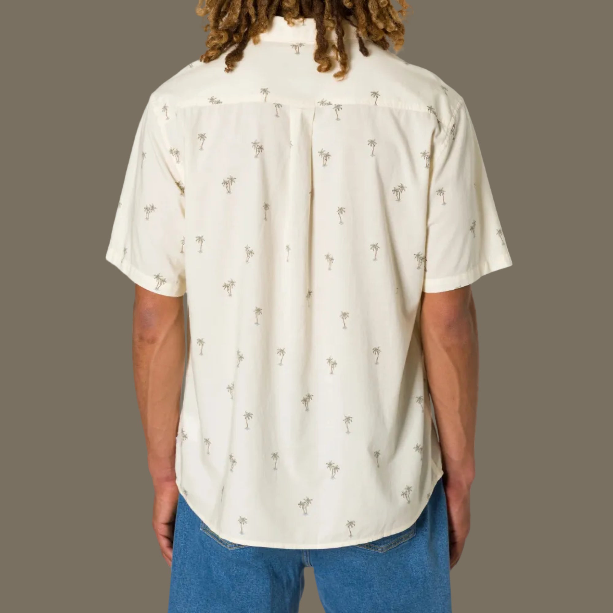 KATIN CHEMISE ROYAL Arctic wolf