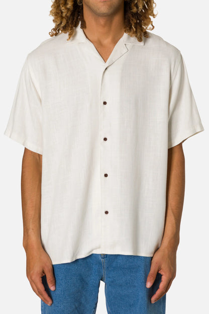 chemise teller katin homme vue de face portee par homme