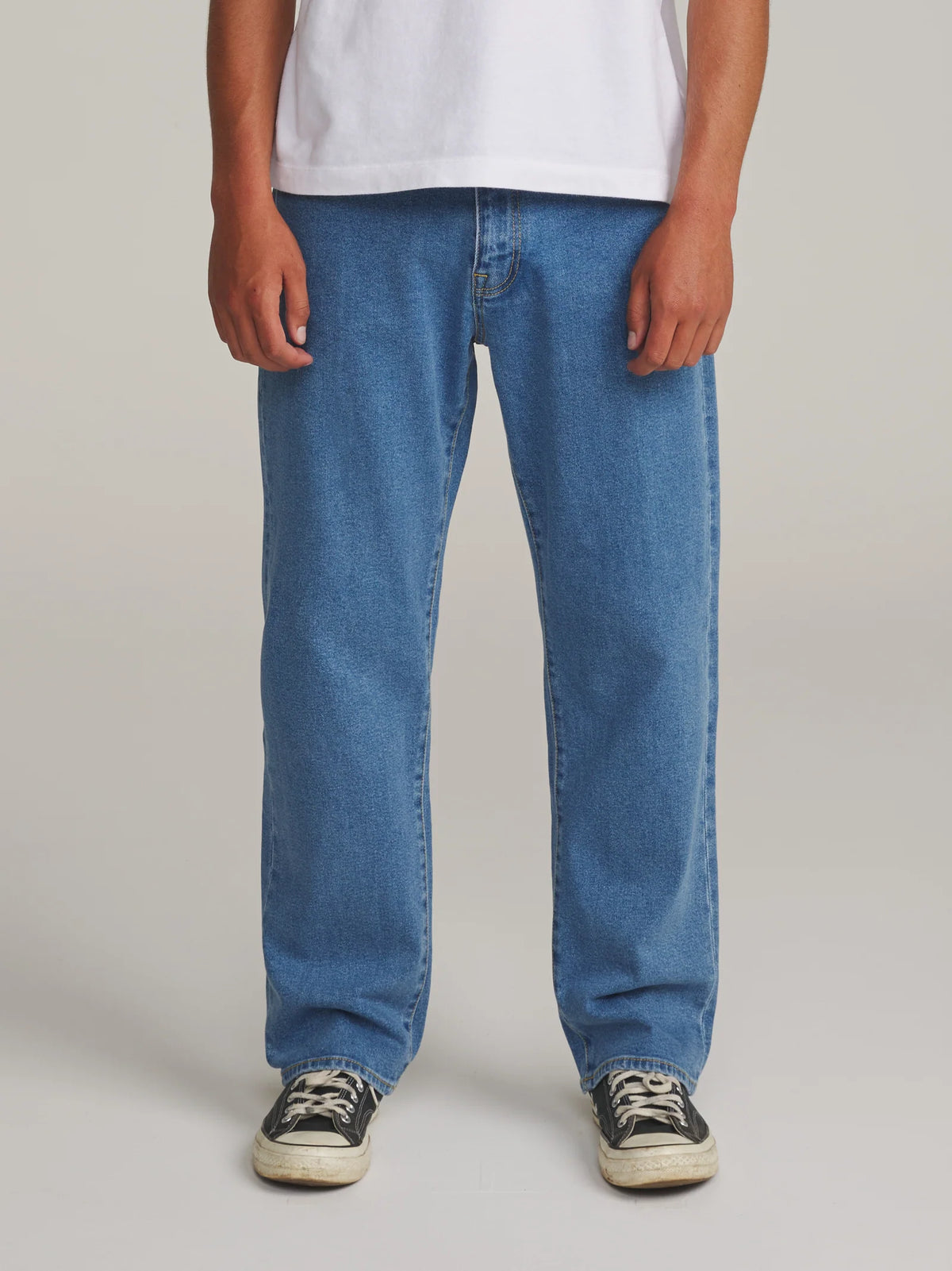 Katin Jeans George 64 Relaxed Medium Indigo