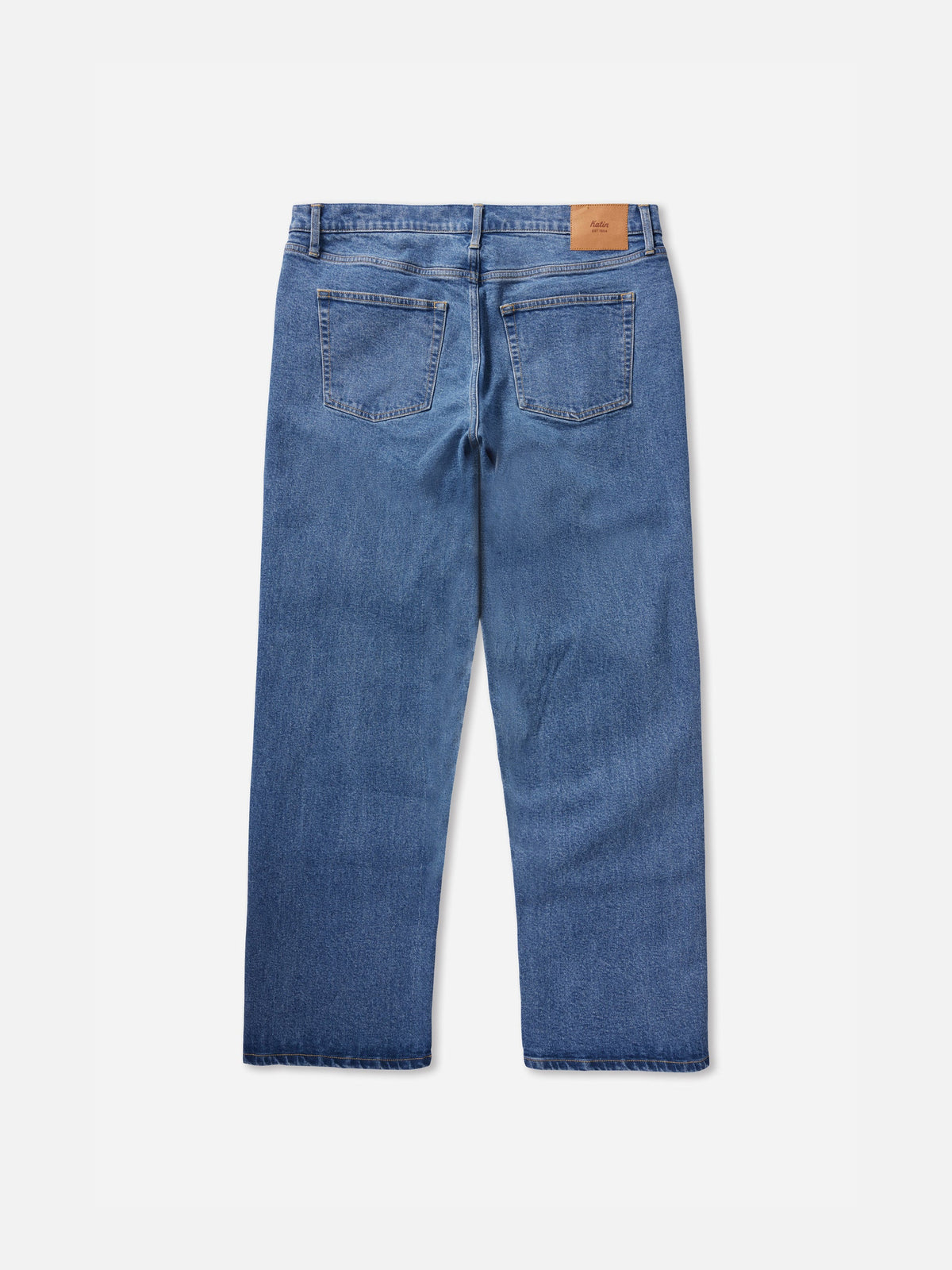 Katin Jeans George 64 Relaxed Medium Indigo