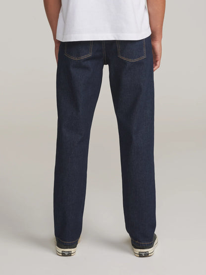 Katin Jeans Ren 57 Classic Straight Raw Indigo