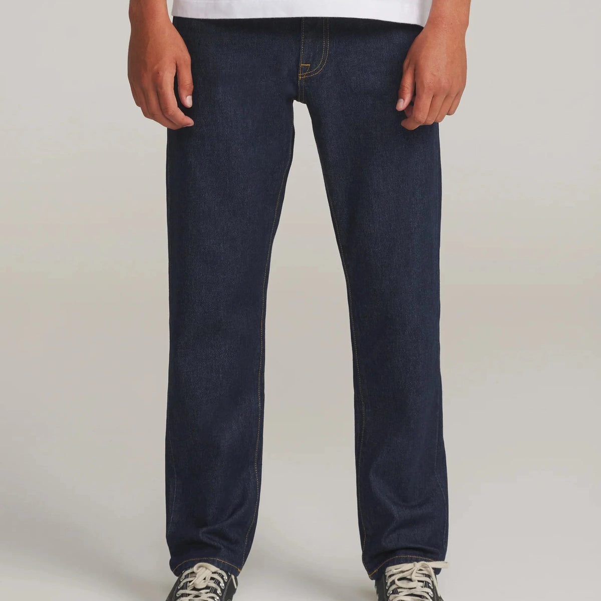 Katin Jeans Ren 57 Classic Straight Raw Indigo