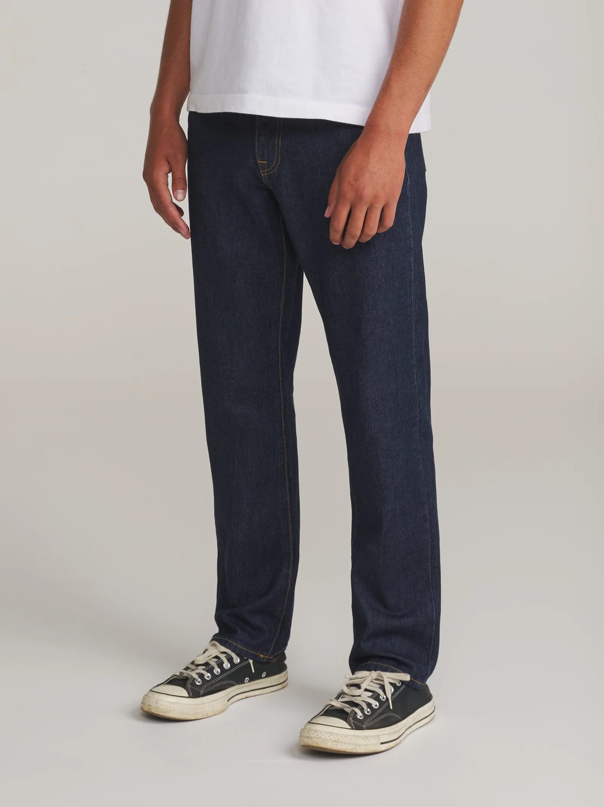 Katin Jeans Ren 57 Classic Straight Raw Indigo