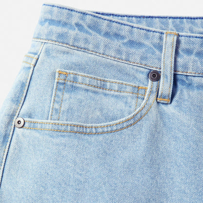 Détail poche avant jean homme Katin George 64 Relaxed light indigo