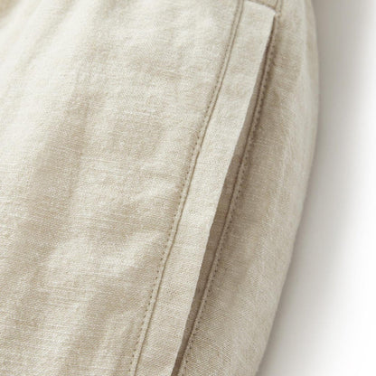 Détail poche latérale pantalon homme Katin Isaiah Local light gray