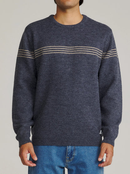 Katin Pull Charles Sweater Navy