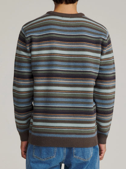 Katin Pull Hitch Sweater Tempest Blue