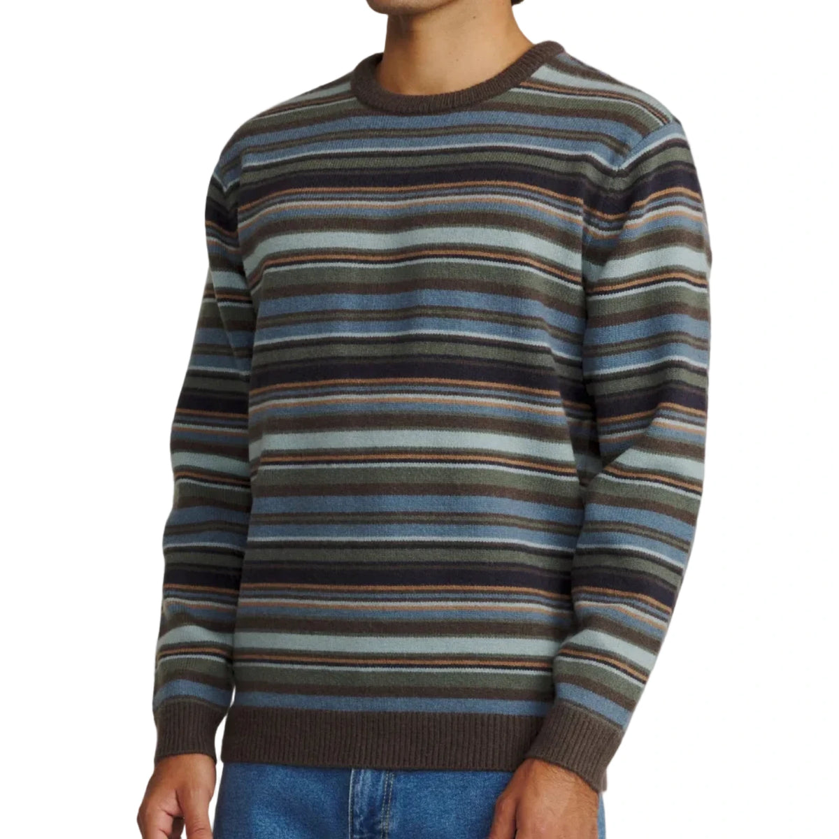 Katin Pull Hitch Sweater Tempest Blue