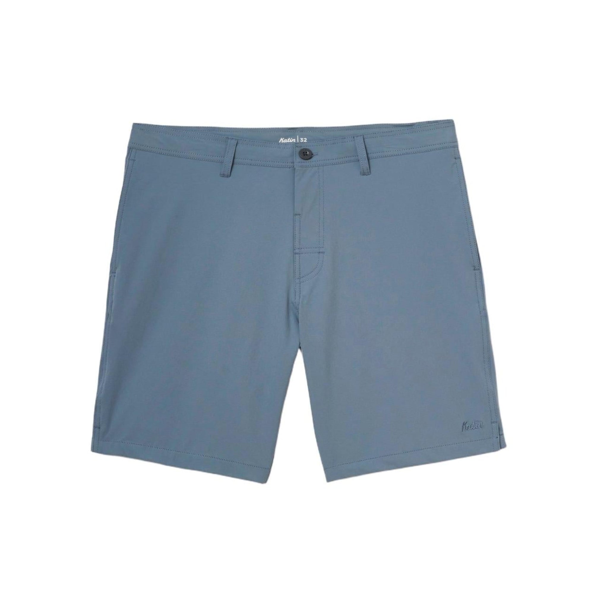 short hybride katin wanderer bleu vue face