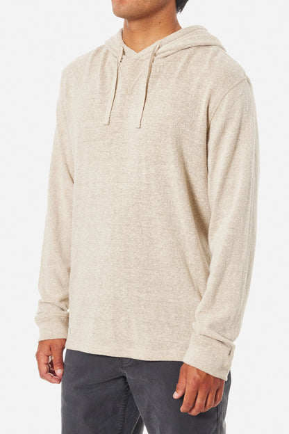 KATIN SWEAT HOODIE SOCK Light gray