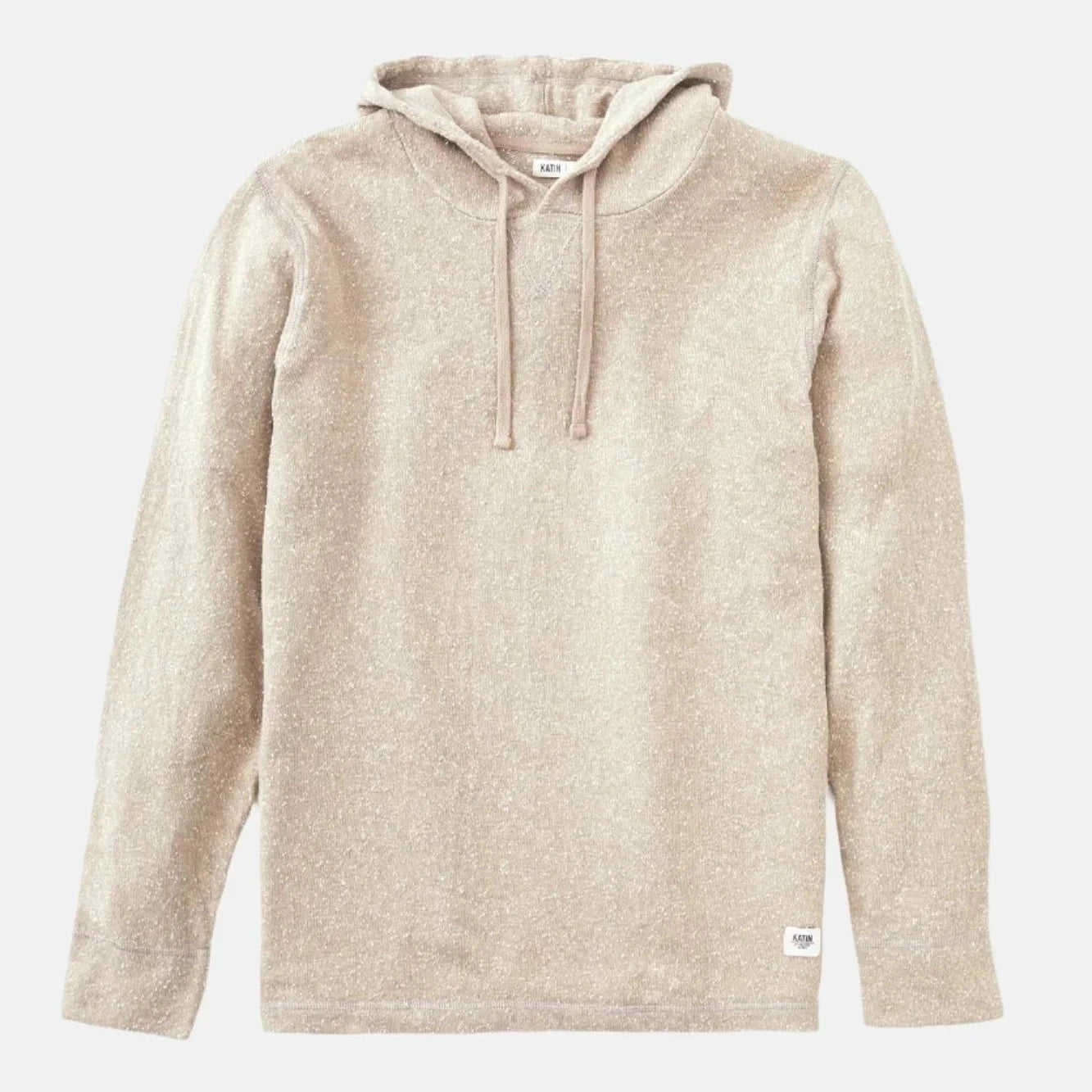 KATIN SWEAT HOODIE SOCK Light gray