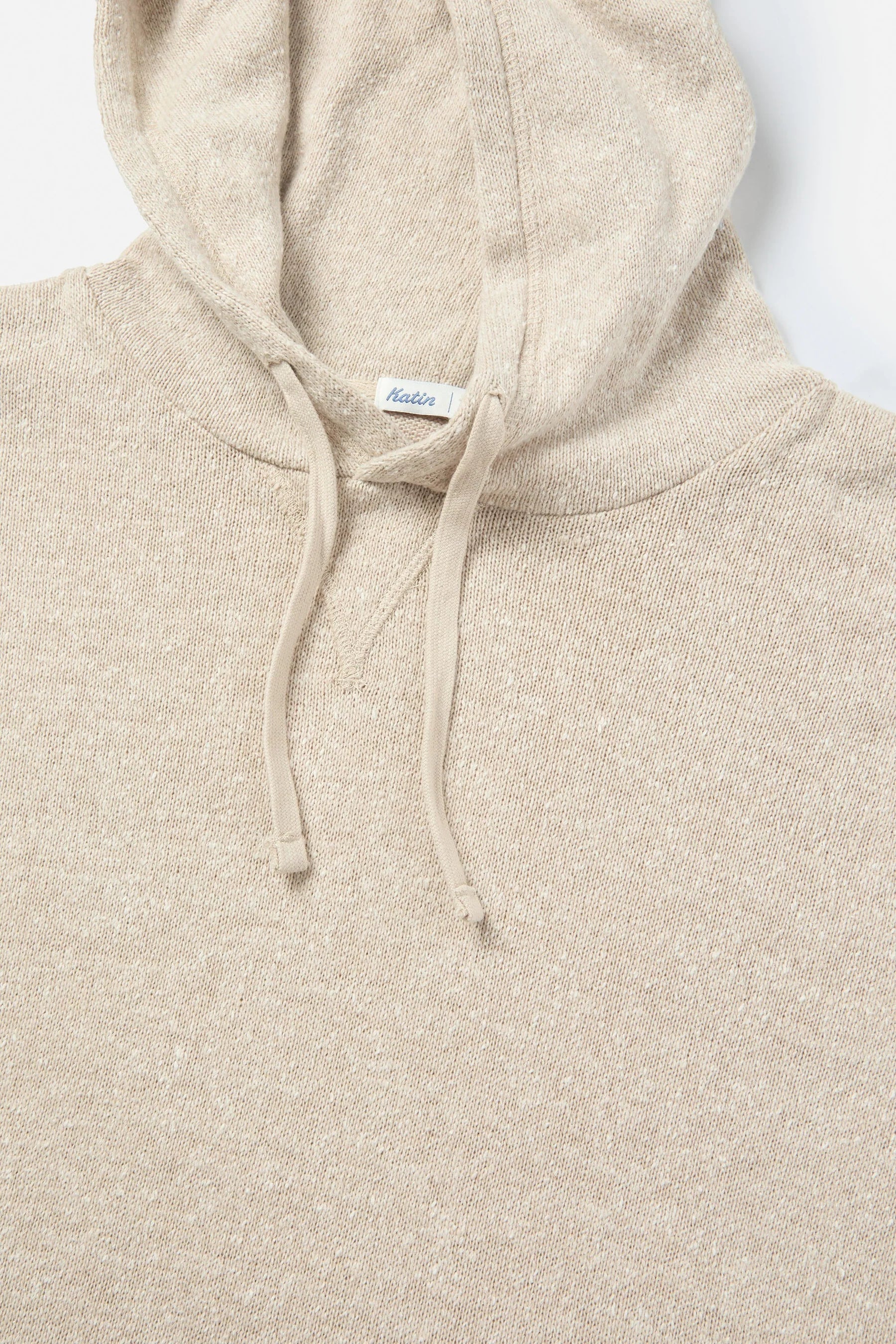 KATIN SWEAT HOODIE SOCK Light gray