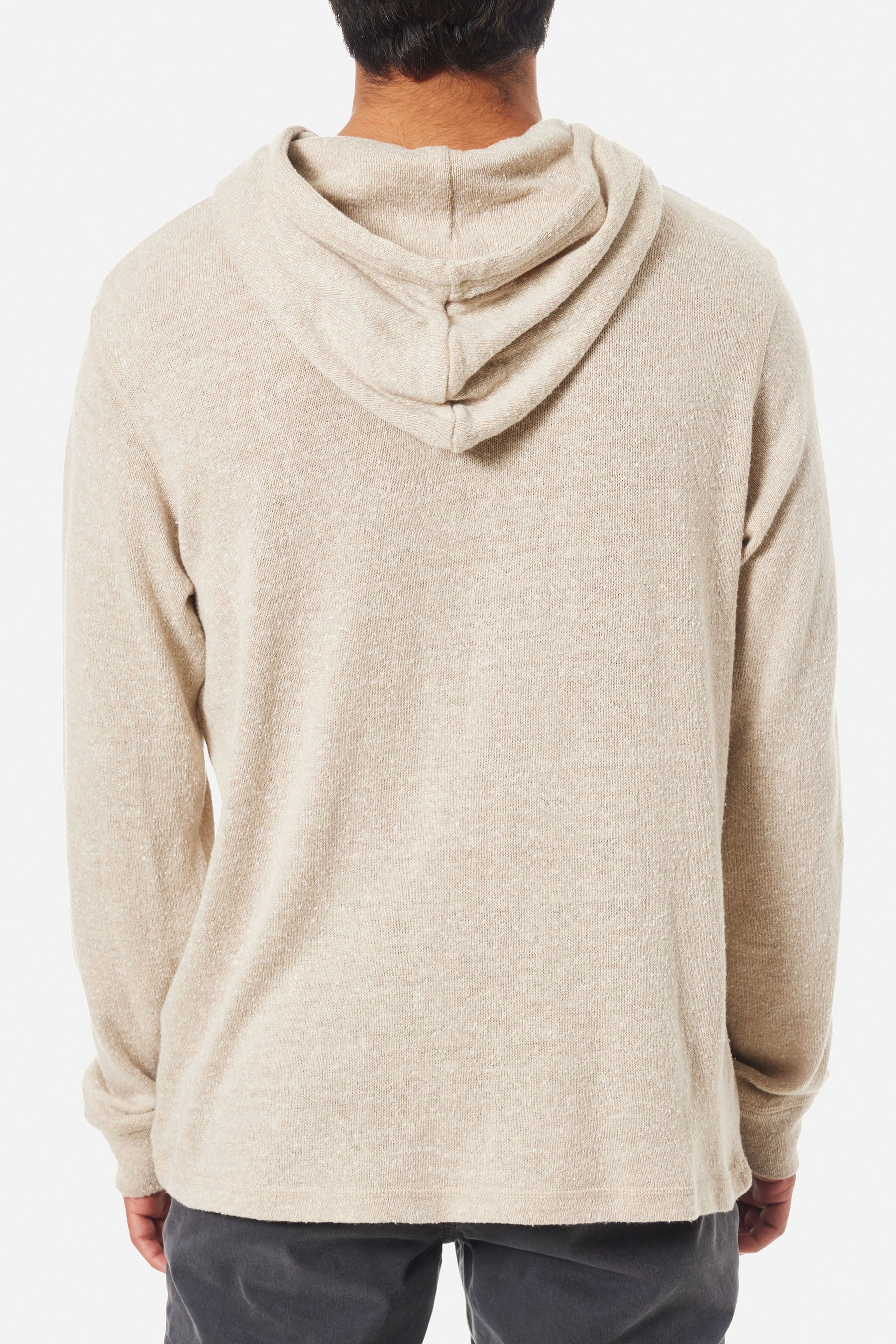 KATIN SWEAT HOODIE SOCK Light gray