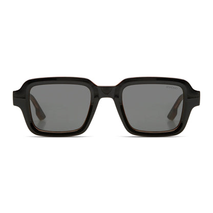 KOMONO LUNETTES LIONEL Black tortoise