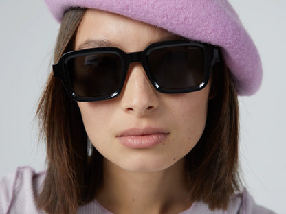 KOMONO LUNETTES LIONEL Black tortoise