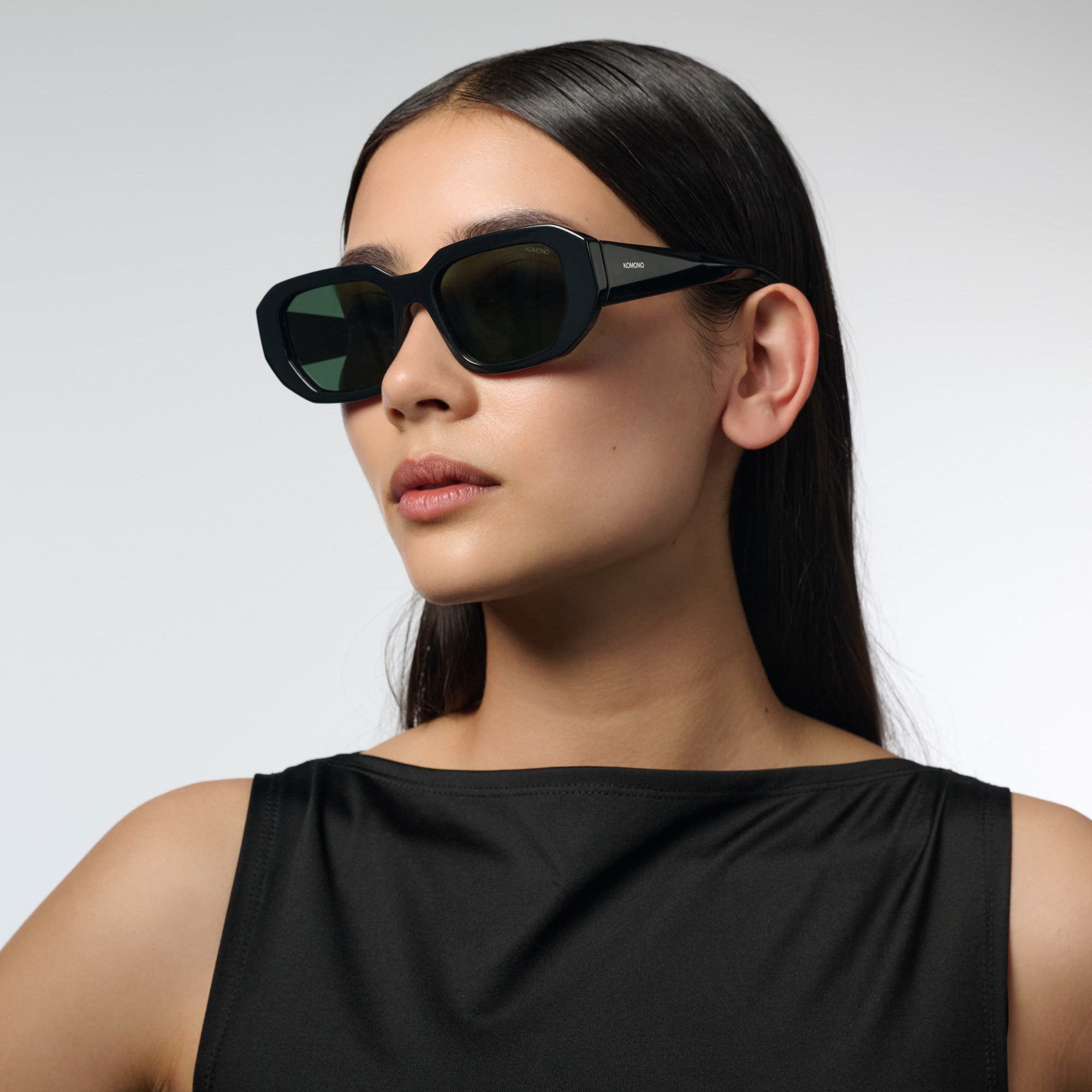 portee par femme elegante