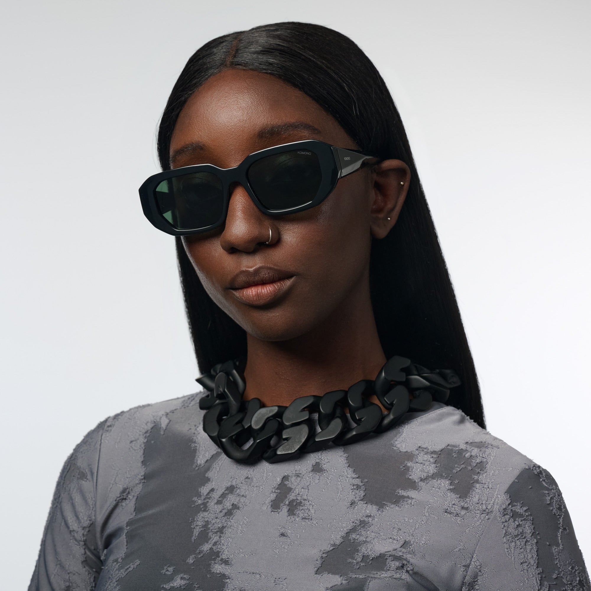 vue de face sur femme