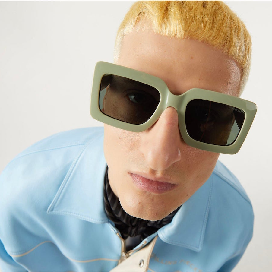 portées par un homme lifestyle