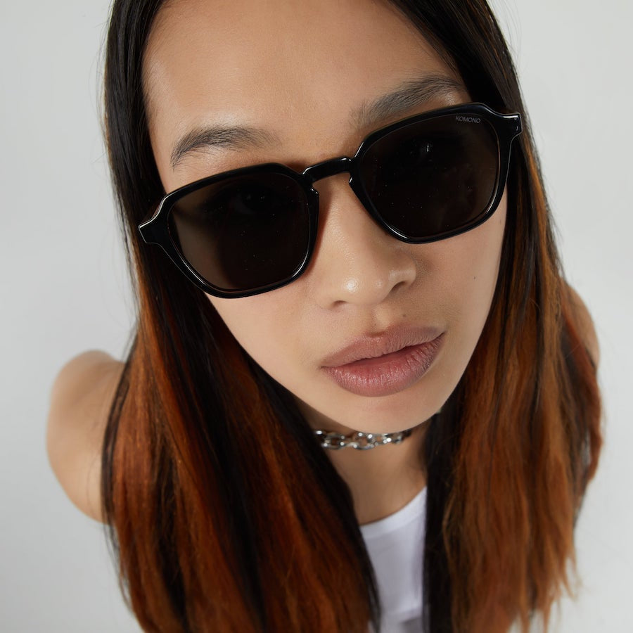 porté par une femme