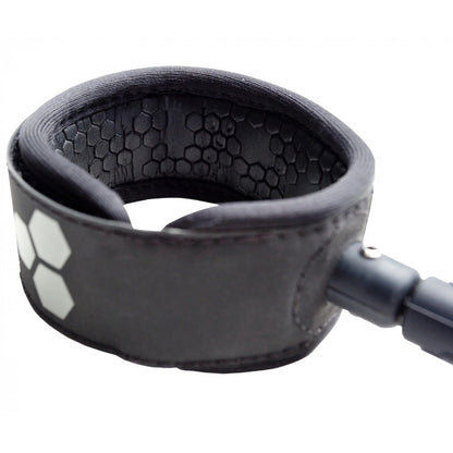 vue interieure sangle poignet leash surf