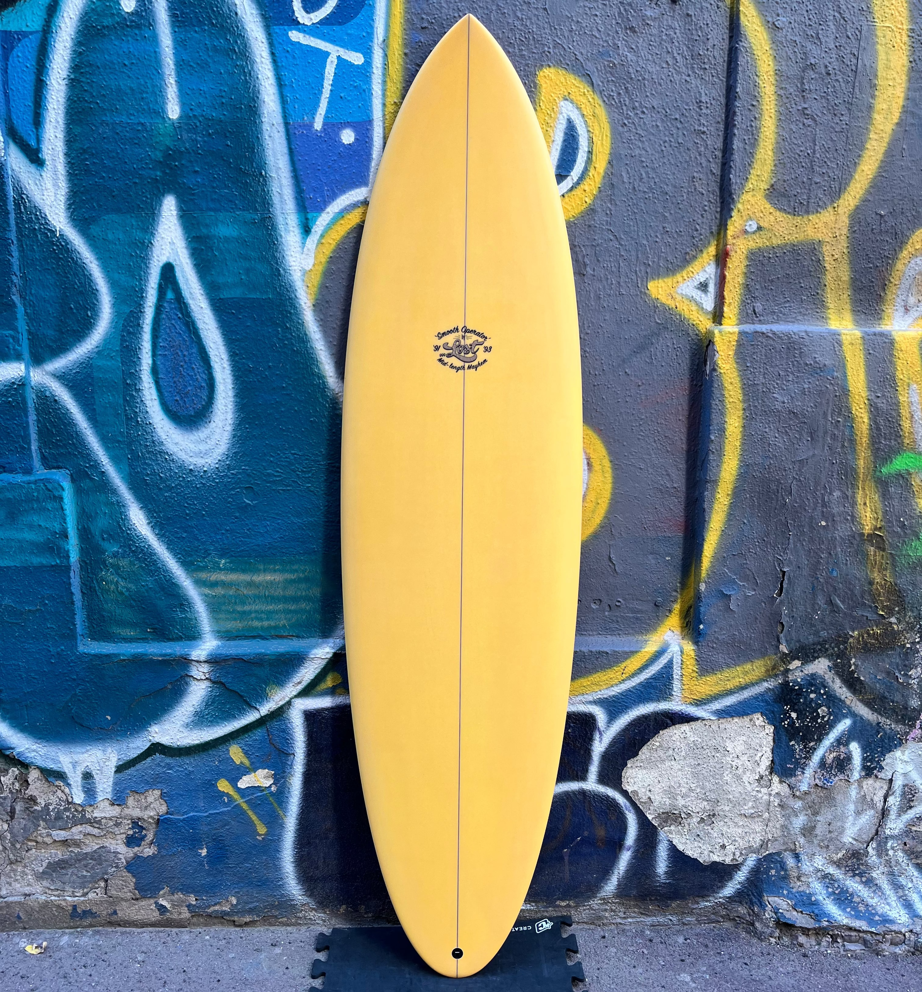 lost surf smooth operator vue de face