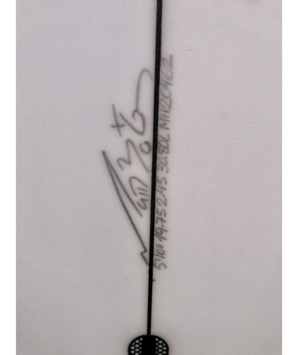 LOST THE RIPPER 5'10 Fcs2