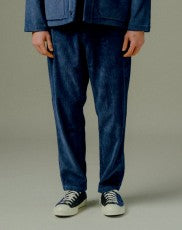 BASK IN THE SUN PANTALON MAGURO Forest