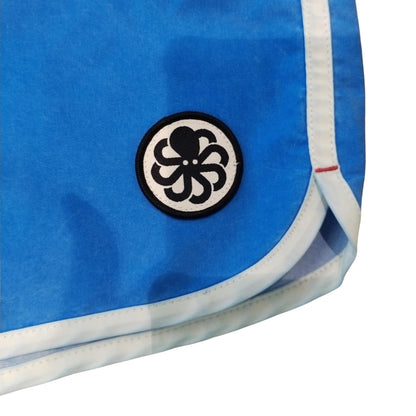 JONSEN ISLAND BOARDSHORT JON 1 STRIPE Blue