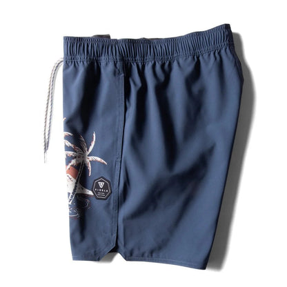 VISSLA ENFANT MAILLOT LE AHI Dark denim