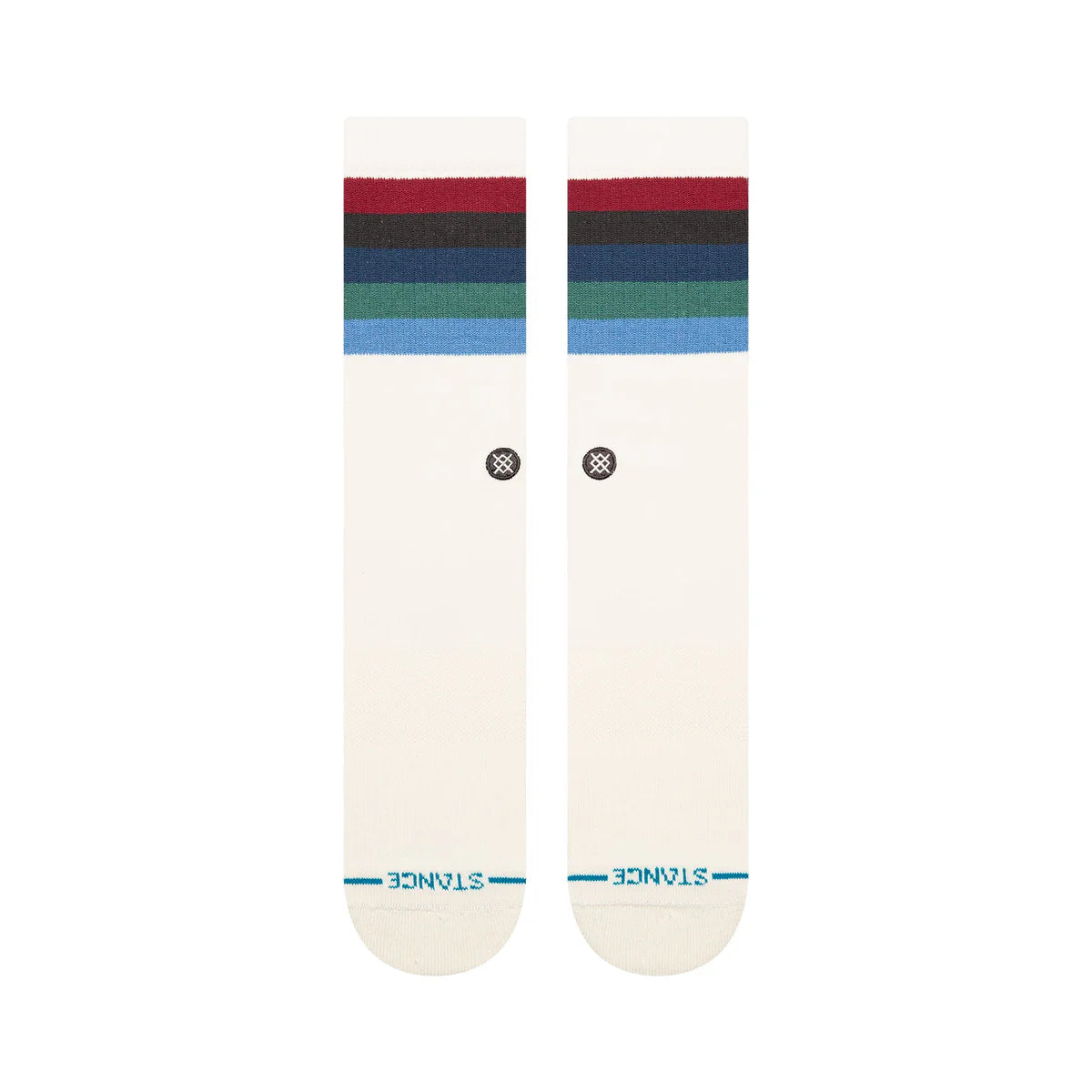 STANCE CHAUSSETTES MALIBOO Canvas-vue-face-Massilia Surf Shop