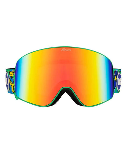 KNOCKAROUND MASQUE DE NEIGE SLINGSHOT GRATEFULDEAD Dancing bears